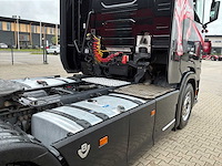 2017 scania s580 v8 vrachtwagen, opleggertrekker - afbeelding 3 van  21