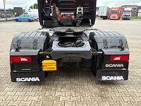 2017 scania s580 v8 vrachtwagen, opleggertrekker - afbeelding 21 van  21