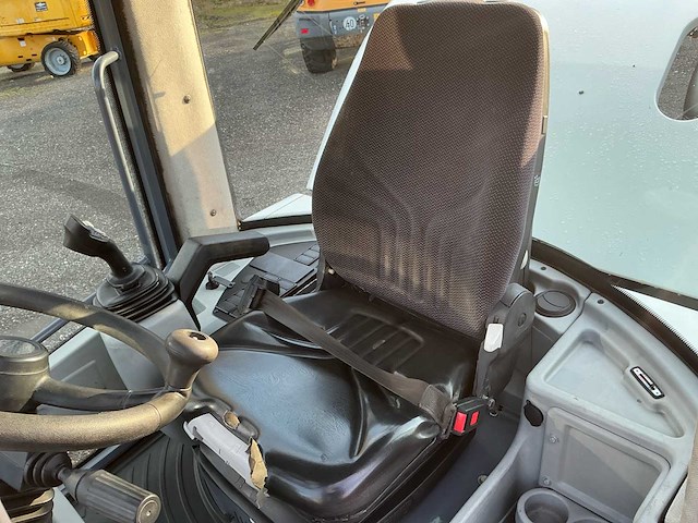 2017 schaeff tl 80 shovel - afbeelding 2 van  27