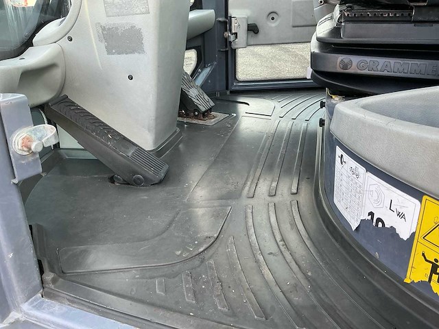 2017 schaeff tl 80 shovel - afbeelding 4 van  27