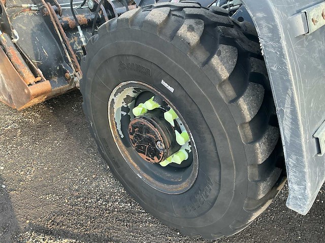 2017 schaeff tl 80 shovel - afbeelding 5 van  27