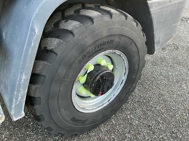 2017 schaeff tl 80 shovel - afbeelding 6 van  27