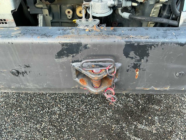 2017 schaeff tl 80 shovel - afbeelding 7 van  27