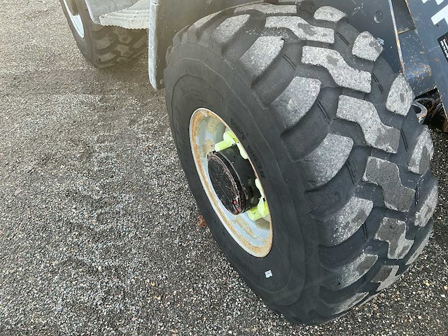 2017 schaeff tl 80 shovel - afbeelding 9 van  27