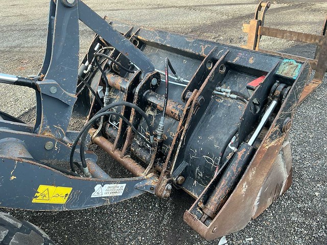 2017 schaeff tl 80 shovel - afbeelding 10 van  27