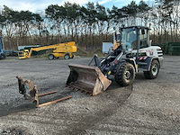 2017 schaeff tl 80 shovel - afbeelding 1 van  27