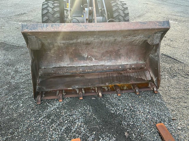 2017 schaeff tl 80 shovel - afbeelding 13 van  27