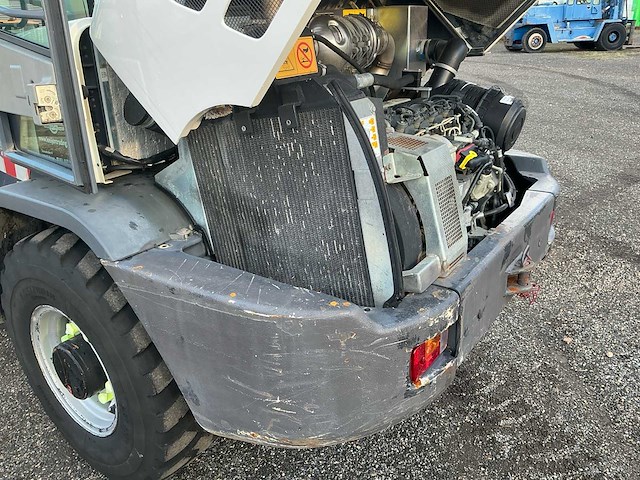 2017 schaeff tl 80 shovel - afbeelding 15 van  27