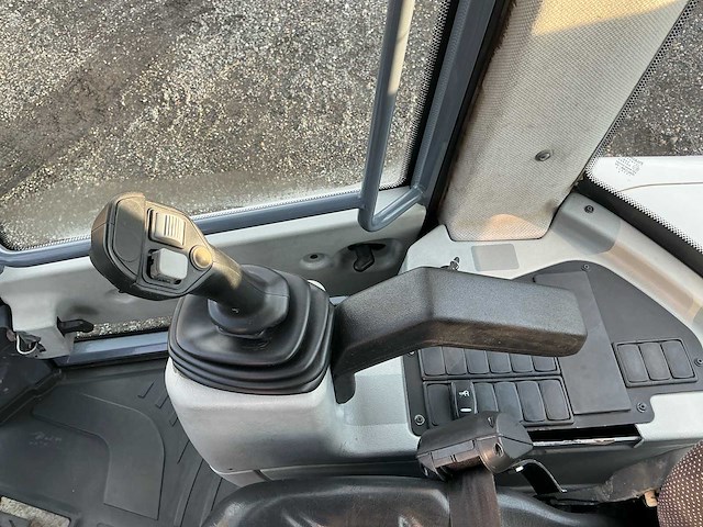 2017 schaeff tl 80 shovel - afbeelding 25 van  27