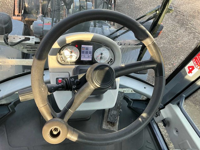 2017 schaeff tl 80 shovel - afbeelding 27 van  27