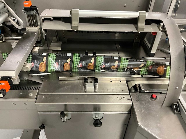 2017 schib co 50 tg horizontale wikkelmachine (c) - afbeelding 2 van  20