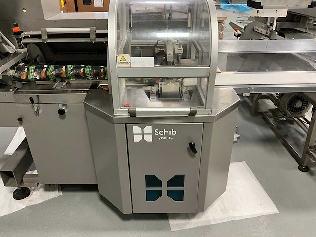 2017 schib co 50 tg horizontale wikkelmachine (c) - afbeelding 7 van  20