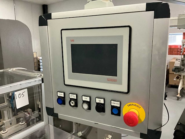 2017 schib co 50 tg horizontale wikkelmachine (c) - afbeelding 9 van  20