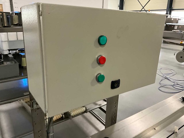 2017 schib co 50 tg horizontale wikkelmachine (c) - afbeelding 11 van  20