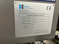 2017 schib co 50 tg horizontale wikkelmachine (c) - afbeelding 13 van  20