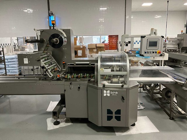 2017 schib co 50 tg horizontale wikkelmachine (c) - afbeelding 12 van  20