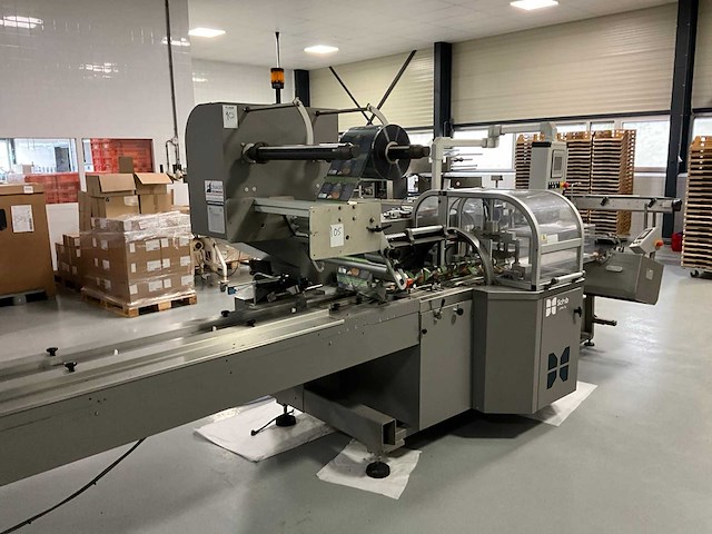2017 schib co 50 tg horizontale wikkelmachine (c) - afbeelding 14 van  20