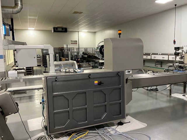2017 schib co 50 tg horizontale wikkelmachine (c) - afbeelding 15 van  20