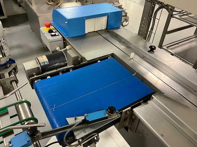 2017 schib co 50 tg horizontale wikkelmachine (c) - afbeelding 17 van  20