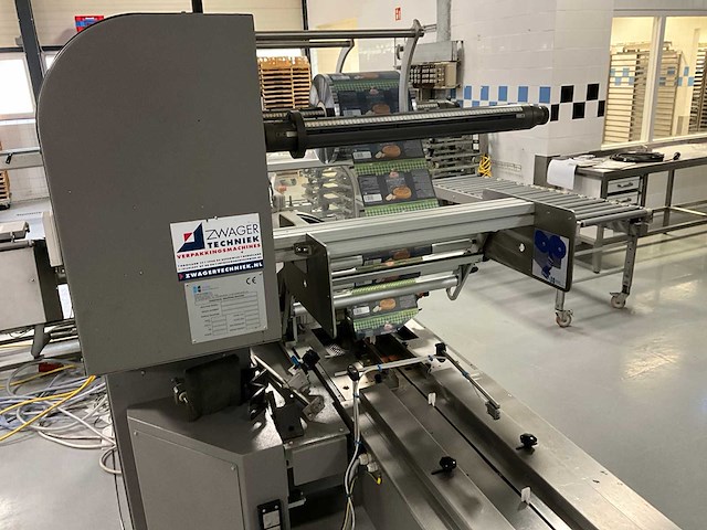 2017 schib co 50 tg horizontale wikkelmachine (c) - afbeelding 19 van  20