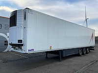 2017 schmitz cargobull sko koel-vries oplegger