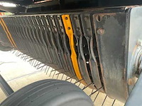 2017 schuitenmaker rapide 6600-s opraapwagen - afbeelding 13 van  21