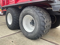 2017 schuitenmaker rapide 6600-s opraapwagen - afbeelding 4 van  12