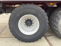 2017 schuitenmaker rapide 6600-s opraapwagen - afbeelding 5 van  12