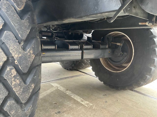 2017 schuitenmaker rapide 6600-s opraapwagen - afbeelding 6 van  12