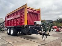 2017 schuitenmaker rapide 6600-s opraapwagen - afbeelding 7 van  12