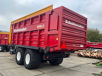 2017 schuitenmaker rapide 6600-s opraapwagen - afbeelding 19 van  21