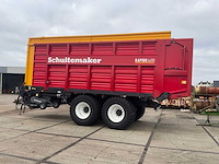 2017 schuitenmaker rapide 6600-s opraapwagen - afbeelding 10 van  12
