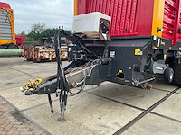 2017 schuitenmaker rapide 6600-s opraapwagen - afbeelding 11 van  12