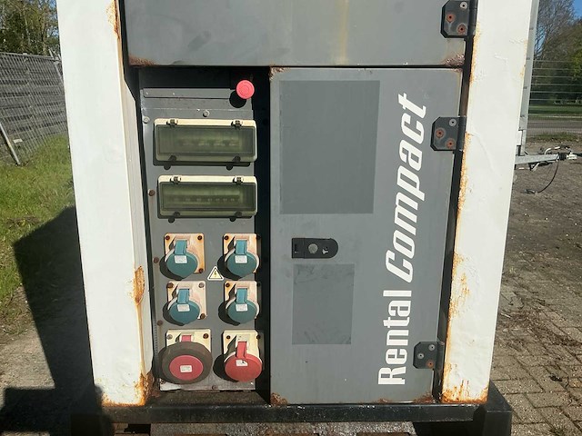 2017 sdmo r90 noodstroomaggregaat - afbeelding 3 van  17