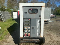 2017 sdmo r90 noodstroomaggregaat - afbeelding 1 van  8