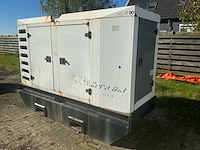 2017 sdmo r90 noodstroomaggregaat - afbeelding 4 van  8