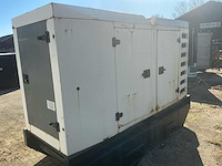 2017 sdmo r90 noodstroomaggregaat - afbeelding 5 van  8