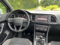 2017 seat ateca 1.4 ecotsi xcellence | pano + cruisecontrol + navi | personenauto - afbeelding 30 van  34