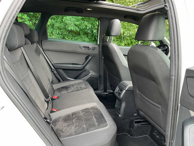 2017 seat ateca 1.4 ecotsi xcellence | pano + cruisecontrol + navi | personenauto - afbeelding 2 van  34