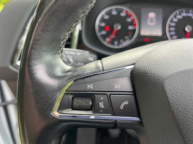 2017 seat ateca 1.4 ecotsi xcellence | pano + cruisecontrol + navi | personenauto - afbeelding 7 van  34