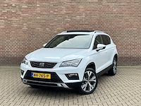 2017 seat ateca 1.4 ecotsi xcellence | pano + cruisecontrol + navi | personenauto - afbeelding 1 van  34