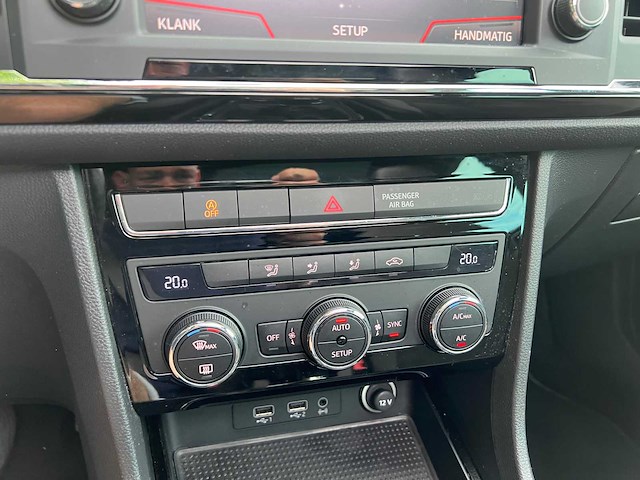 2017 seat ateca 1.4 ecotsi xcellence | pano + cruisecontrol + navi | personenauto - afbeelding 11 van  34