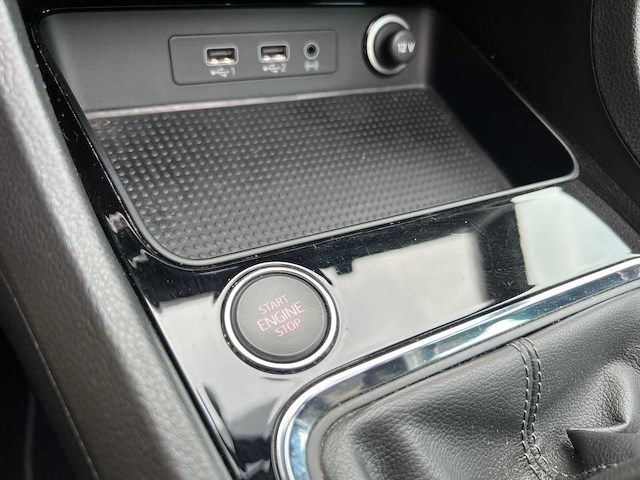 2017 seat ateca 1.4 ecotsi xcellence | pano + cruisecontrol + navi | personenauto - afbeelding 12 van  34