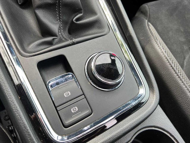 2017 seat ateca 1.4 ecotsi xcellence | pano + cruisecontrol + navi | personenauto - afbeelding 13 van  34