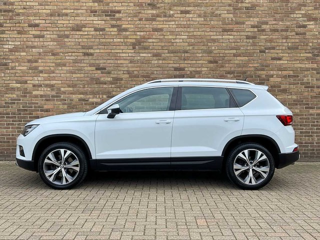 2017 seat ateca 1.4 ecotsi xcellence | pano + cruisecontrol + navi | personenauto - afbeelding 28 van  34