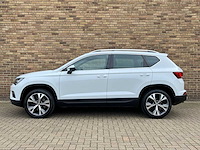 2017 seat ateca 1.4 ecotsi xcellence | pano + cruisecontrol + navi | personenauto - afbeelding 28 van  34