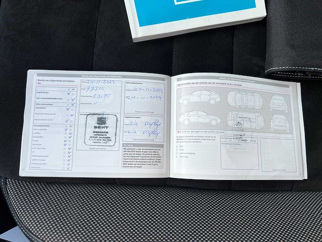 2017 seat ateca 1.4 ecotsi xcellence | pano + cruisecontrol + navi | personenauto - afbeelding 20 van  34