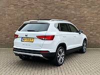 2017 seat ateca 1.4 ecotsi xcellence | pano + cruisecontrol + navi | personenauto - afbeelding 32 van  34