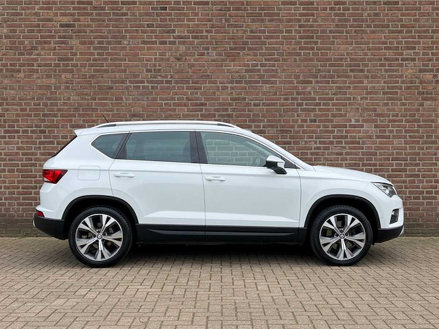 2017 seat ateca 1.4 ecotsi xcellence | pano + cruisecontrol + navi | personenauto - afbeelding 24 van  34