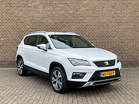 2017 seat ateca 1.4 ecotsi xcellence | pano + cruisecontrol + navi | personenauto - afbeelding 33 van  34